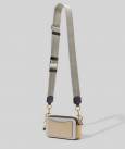 Сумка Marc Jacobs The Snapshot Platinum Multi